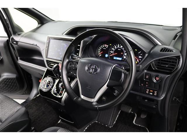 ヴォクシー ＺＳ　煌ＩＩ　１年保証　ワンオーナー　フルセグ　メモリーナビ　ＤＶＤ再生　ミュージックプレイヤー接続　後席モニター　バックカメラ　衝突被害軽減システム　両側電動スライド　ＬＥＤヘッドランプ　乗車定員７人　３列シート（30枚目）