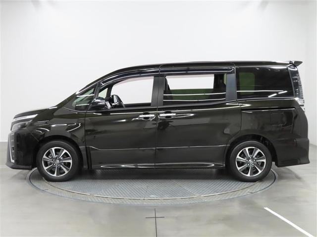 ヴォクシー ＺＳ　煌ＩＩ　１年保証　ワンオーナー　後席モニター　フルセグ　メモリーナビ　ＤＶＤ再生　ミュージックプレイヤー接続可　バックカメラ　衝突被害軽減システム　ＥＴＣ　ドラレコ　両側電動スライド　ＬＥＤヘッドランプ（4枚目）