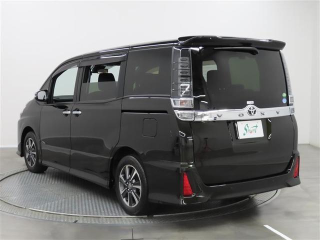 ヴォクシー ＺＳ　煌ＩＩ　１年保証　ワンオーナー　後席モニター　フルセグ　メモリーナビ　ＤＶＤ再生　ミュージックプレイヤー接続可　バックカメラ　衝突被害軽減システム　ＥＴＣ　ドラレコ　両側電動スライド　ＬＥＤヘッドランプ（5枚目）