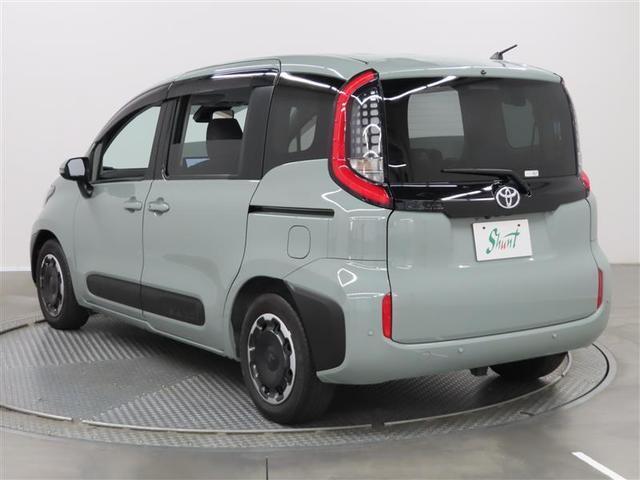 シエンタ Z 1年保証 ワンオーナ- フルセグ メモリーナビ ミュージックプレイヤー接続可 全周囲カメラ バックカメラ 衝突被害軽減システム ETC ドラレコ 両側電動スライド LEDヘッドランプ ウオークスルー(5枚目)