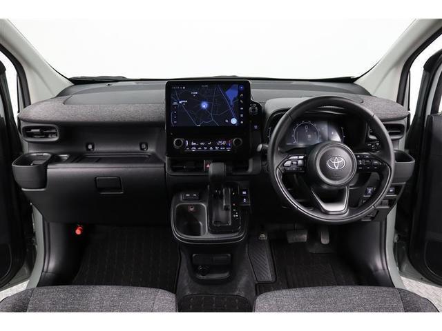 シエンタ Z 1年保証 ワンオーナ- フルセグ メモリーナビ ミュージックプレイヤー接続可 全周囲カメラ バックカメラ 衝突被害軽減システム ETC ドラレコ 両側電動スライド LEDヘッドランプ ウオークスルー(6枚目)