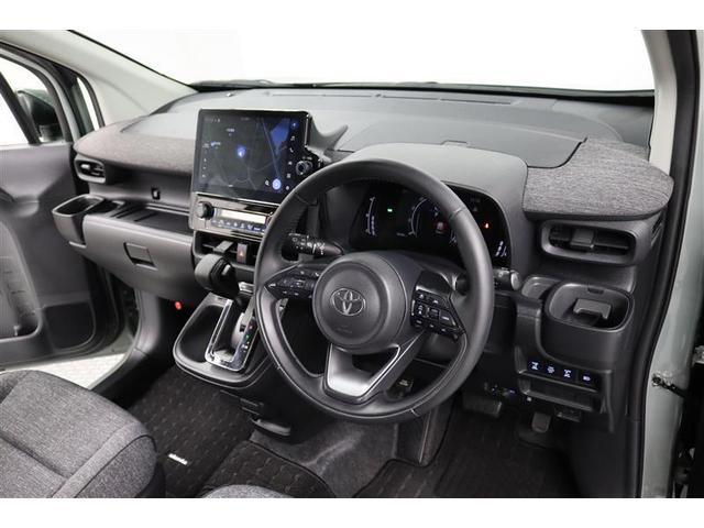 シエンタ Z 1年保証 ワンオーナ- フルセグ メモリーナビ ミュージックプレイヤー接続可 全周囲カメラ バックカメラ 衝突被害軽減システム ETC ドラレコ 両側電動スライド LEDヘッドランプ ウオークスルー(28枚目)