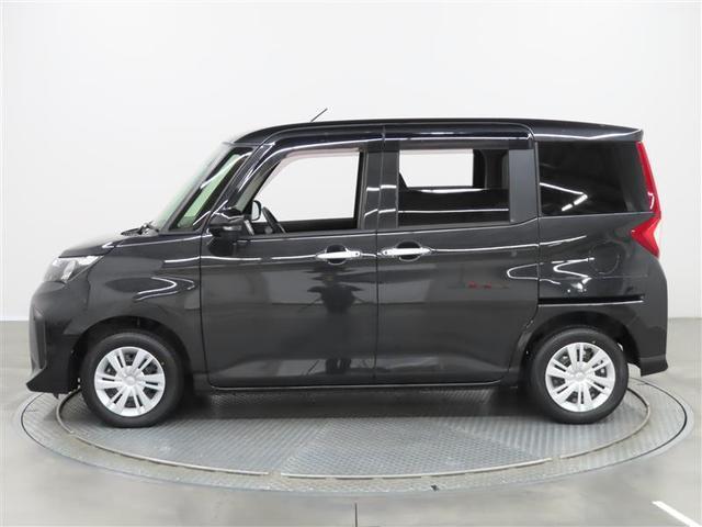 ルーミー Ｇ　１年保証　ワンオーナー　フルセグ　メモリーナビ　ＤＶＤ再生　ミュージックプレイヤー接続可　バックカメラ　衝突被害軽減システム　ＥＴＣ　両側電動スライド　ＬＥＤヘッドランプ　アイドリングストップ（4枚目）