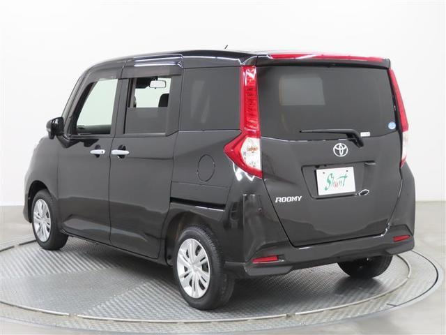 ルーミー Ｇ　１年保証　ワンオーナー　フルセグ　メモリーナビ　ＤＶＤ再生　ミュージックプレイヤー接続可　バックカメラ　衝突被害軽減システム　ＥＴＣ　両側電動スライド　ＬＥＤヘッドランプ　アイドリングストップ（5枚目）