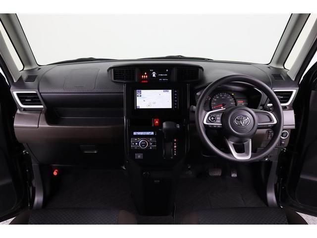 ルーミー Ｇ　１年保証　ワンオーナー　フルセグ　メモリーナビ　ＤＶＤ再生　ミュージックプレイヤー接続可　バックカメラ　衝突被害軽減システム　ＥＴＣ　両側電動スライド　ＬＥＤヘッドランプ　アイドリングストップ（6枚目）