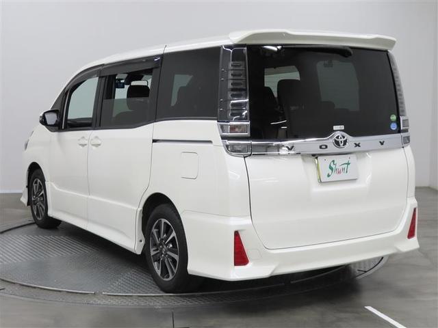 ヴォクシー ＺＳ　１年保証　ワンオーナー　後席モニター　フルセグ　メモリーナビ　ＤＶＤ再生　ミュージックプレイヤー接続可　バックカメラ　衝突被害軽減システム　ＥＴＣ　ドラレコ　両側電動スライド　ＬＥＤヘッドランプ（5枚目）