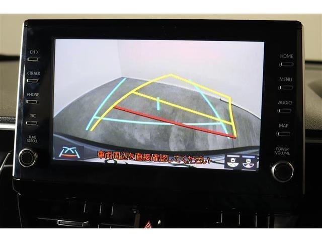 カローラクロス Ｚ　１年保証　ワンオーナー　シートヒーター　Ｐバックドア　フルセグ　メモリーナビ　ミュージックプレイヤー接続可　バックカメラ　衝突被害軽減システム　ＥＴＣ　ドラレコ　ＬＥＤヘッドランプ（8枚目）