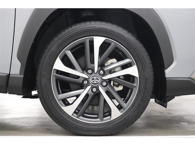 カローラクロス Ｚ　１年保証　ワンオーナー　シートヒーター　Ｐバックドア　フルセグ　メモリーナビ　ミュージックプレイヤー接続可　バックカメラ　衝突被害軽減システム　ＥＴＣ　ドラレコ　ＬＥＤヘッドランプ（18枚目）
