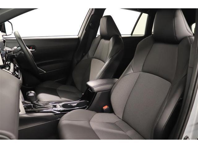 カローラクロス Ｚ　１年保証　ワンオーナー　シートヒーター　Ｐバックドア　フルセグ　メモリーナビ　ミュージックプレイヤー接続可　バックカメラ　衝突被害軽減システム　ＥＴＣ　ドラレコ　ＬＥＤヘッドランプ（19枚目）