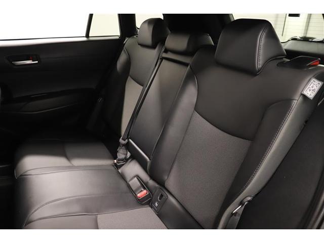 カローラクロス Ｚ　１年保証　ワンオーナー　シートヒーター　Ｐバックドア　フルセグ　メモリーナビ　ミュージックプレイヤー接続可　バックカメラ　衝突被害軽減システム　ＥＴＣ　ドラレコ　ＬＥＤヘッドランプ（20枚目）
