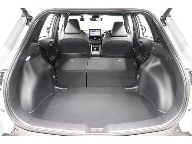 カローラクロス Ｚ　１年保証　ワンオーナー　シートヒーター　Ｐバックドア　フルセグ　メモリーナビ　ミュージックプレイヤー接続可　バックカメラ　衝突被害軽減システム　ＥＴＣ　ドラレコ　ＬＥＤヘッドランプ（22枚目）