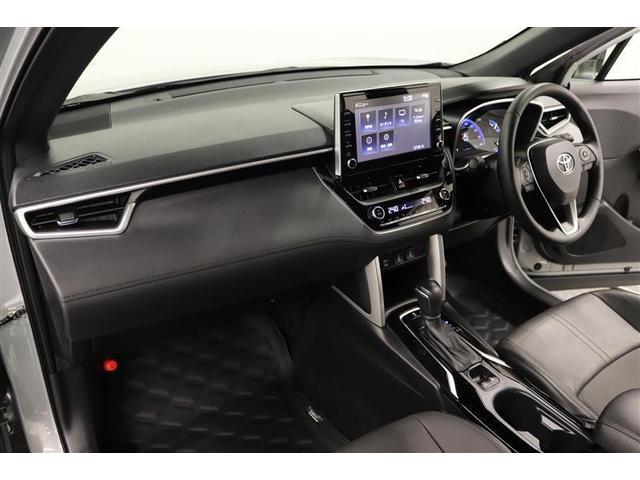 カローラクロス Ｚ　１年保証　ワンオーナー　シートヒーター　Ｐバックドア　フルセグ　メモリーナビ　ミュージックプレイヤー接続可　バックカメラ　衝突被害軽減システム　ＥＴＣ　ドラレコ　ＬＥＤヘッドランプ（23枚目）