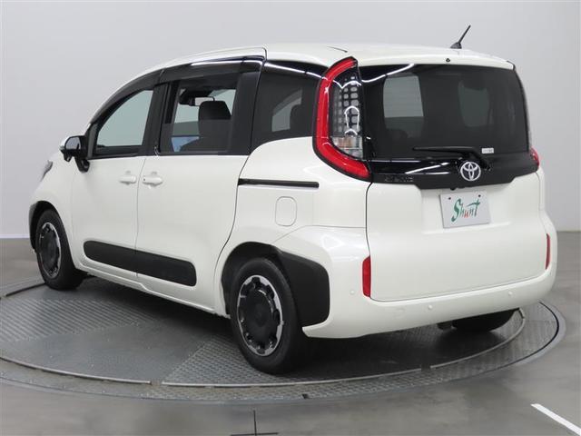 シエンタ Z 1年保証 ワンオーナ- フルセグ メモリーナビ ミュージックプレイヤー接続可 バックカメラ BSモニター 衝突被害軽減システム ETC ドラレコ 両側電動スライド LEDヘッドランプ ウオークスルー(5枚目)