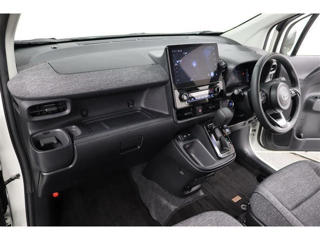 シエンタ Z 1年保証 ワンオーナ- フルセグ メモリーナビ ミュージックプレイヤー接続可 バックカメラ BSモニター 衝突被害軽減システム ETC ドラレコ 両側電動スライド LEDヘッドランプ ウオークスルー(22枚目)