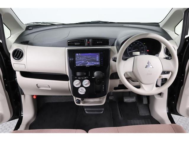 ｅＫワゴン Ｅ　ワンセグ　メモリーナビ　ミュージックプレイヤー接続可（6枚目）