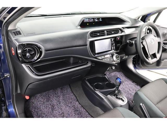 アクア Ｓスタイルブラック　１年保証　ワンオーナー　シートヒーター　フルセグ　メモリーナビ　ＤＶＤ再生　ミュージックプレイヤー接続可　バックカメラ　衝突被害軽減システム　ＥＴＣ　ドラレコ　ＬＥＤヘッドランプ　アイドリングストップ（24枚目）