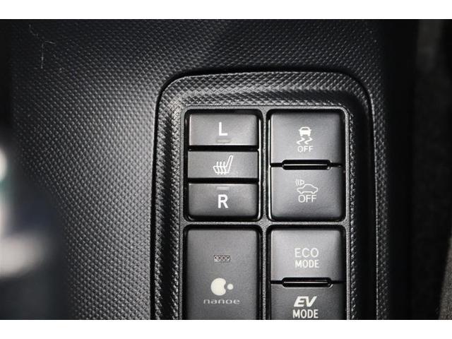 アクア Ｓスタイルブラック　１年保証　ワンオーナー　シートヒーター　フルセグ　メモリーナビ　ＤＶＤ再生　ミュージックプレイヤー接続可　バックカメラ　衝突被害軽減システム　ＥＴＣ　ドラレコ　ＬＥＤヘッドランプ　アイドリングストップ（30枚目）