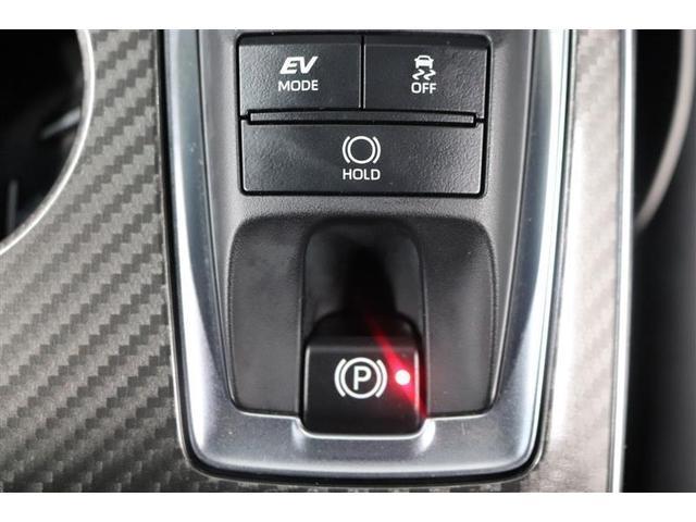 �d���p�[�L���O�u���[�L�𓋍ځB�X�C�b�`����Ńp�[�L���O�u���[�L���쓮�E�������邱�Ƃ��\�ł��̂ŁA����̗͂��s�v�ł����