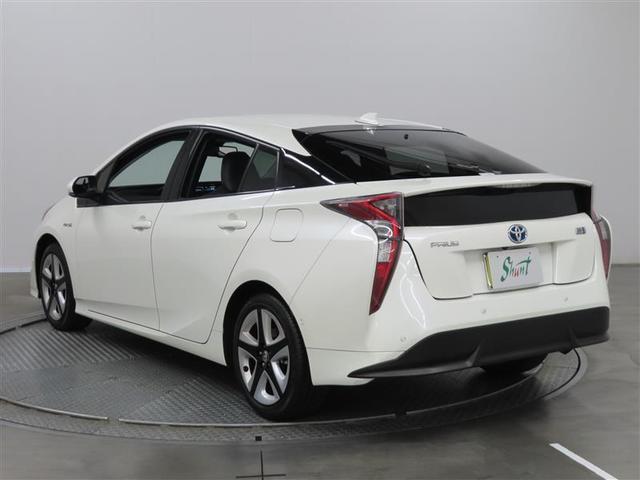 プリウス Aツーリングセレクション 1年保証 ワンオーナー フルセグ メモリーナビ DVD再生 ミュージックプレイヤー接続可 バックカメラ 衝突被害軽減システム ETC ドラレコ LEDヘッドランプ アイドリングストップ(5枚目)