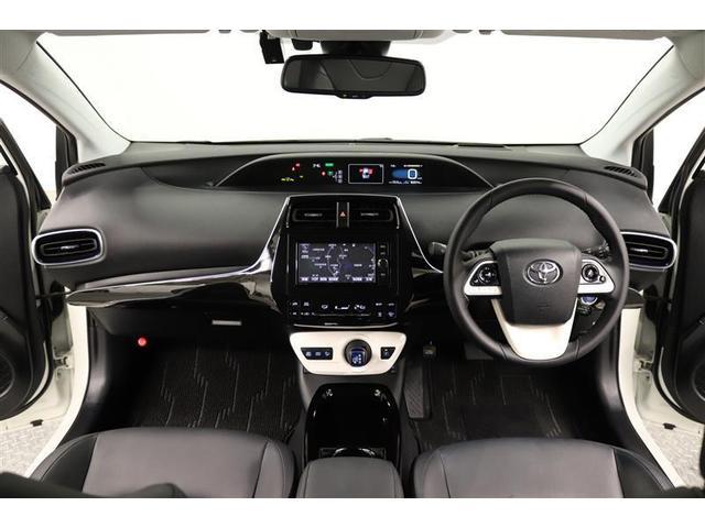 プリウス Aツーリングセレクション 1年保証 ワンオーナー フルセグ メモリーナビ DVD再生 ミュージックプレイヤー接続可 バックカメラ 衝突被害軽減システム ETC ドラレコ LEDヘッドランプ アイドリングストップ(6枚目)