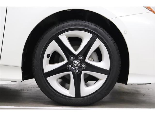 プリウス Aツーリングセレクション 1年保証 ワンオーナー フルセグ メモリーナビ DVD再生 ミュージックプレイヤー接続可 バックカメラ 衝突被害軽減システム ETC ドラレコ LEDヘッドランプ アイドリングストップ(18枚目)