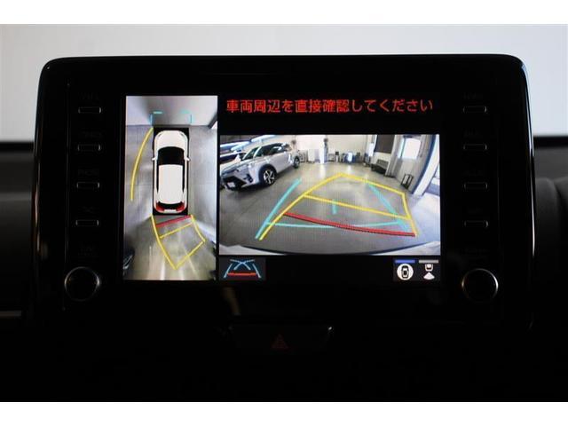 ヤリスクロス ハイブリッドＺ　１年保証　ワンオーナー　シートヒーター　フルセグ　メモリーナビ　ミュージックプレイヤー接続可　バックカメラ　衝突被害軽減システム　ＥＴＣ　ドラレコ　ＬＥＤヘッドランプ　アイドリングストップ（8枚目）