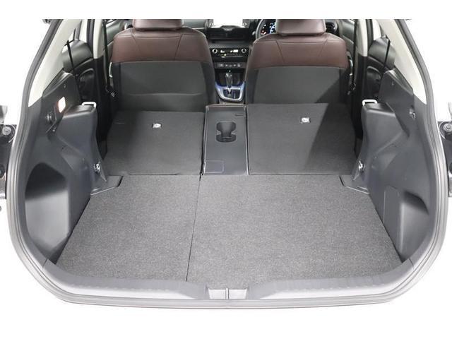 ヤリスクロス ハイブリッドＺ　１年保証　ワンオーナー　シートヒーター　フルセグ　メモリーナビ　ミュージックプレイヤー接続可　バックカメラ　衝突被害軽減システム　ＥＴＣ　ドラレコ　ＬＥＤヘッドランプ　アイドリングストップ（22枚目）