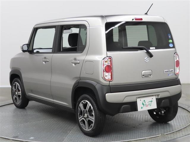 ハスラー Ｘ　１年保証　シートヒーター　フルセグ　メモリーナビ　ＤＶＤ再生　ミュージックプレイヤー接続可　バックカメラ　衝突被害軽減システム　ＥＴＣ　ＨＩＤヘッドライト　アイドリングストップ（5枚目）