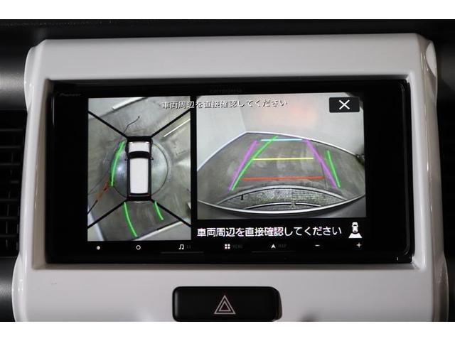 ハスラー Ｘ　１年保証　シートヒーター　フルセグ　メモリーナビ　ＤＶＤ再生　ミュージックプレイヤー接続可　バックカメラ　衝突被害軽減システム　ＥＴＣ　ＨＩＤヘッドライト　アイドリングストップ（8枚目）