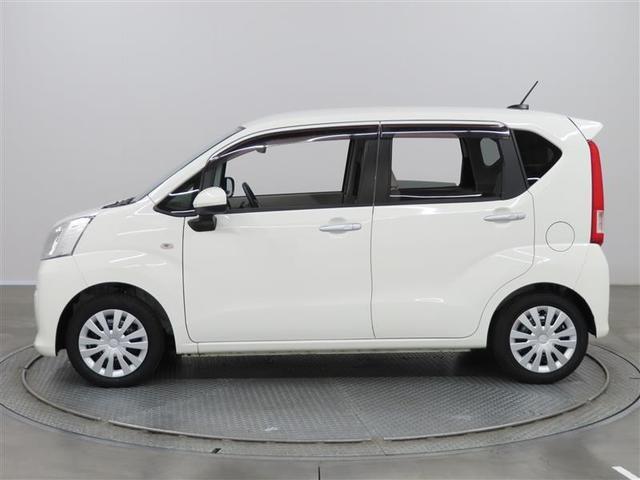 ムーヴ Ｌ　１年保証　ミュージックプレイヤー接続可　ドラレコ　アイドリングストップ（4枚目）