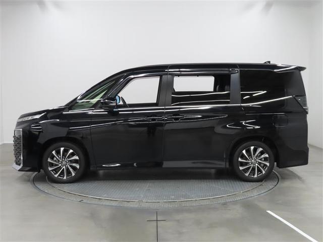 ヴォクシー ハイブリッドＳ－Ｚ　１年保証　ワンオーナー　フルセグ　メモリーナビ　ＤＶＤ再生　ミュージックプレイヤー接続可　バックカメラ　衝突被害軽減システム　ＥＴＣ　両側電動スライド　ＬＥＤヘッドランプ　乗車定員７人　３列シート（4枚目）