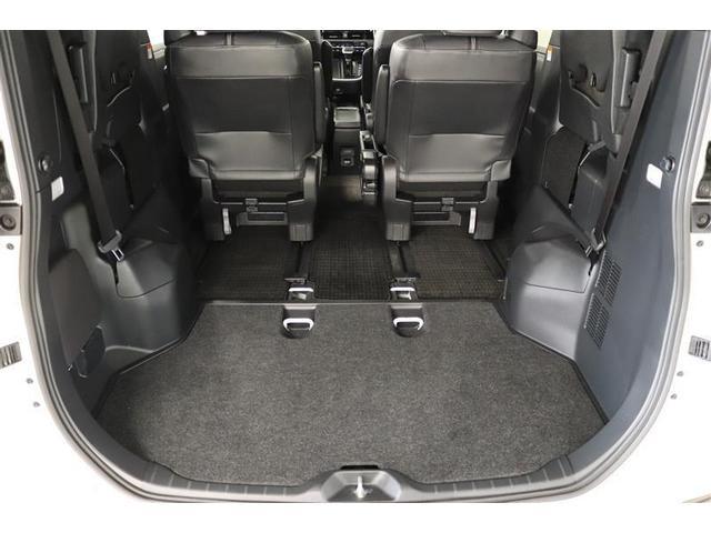 ノア ハイブリッドＳ－Ｚ　１年保証　ワンオーナー　後席モニター　フルセグ　メモリーナビ　ＤＶＤ再生　ミュージックプレイヤー接続可　バックカメラ　衝突被害軽減システム　ＥＴＣ　両側電動スライド　ＬＥＤヘッドランプ　乗車定員７人（21枚目）