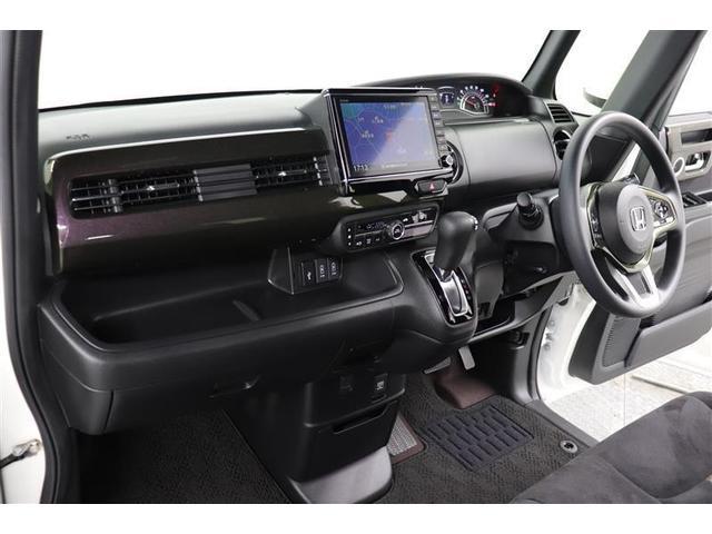 Ｎ－ＢＯＸカスタム Ｇ・Ｌホンダセンシング　１年保証　ワンオーナー　フルセグ　メモリーナビ　ＤＶＤ再生　ミュージックプレイヤ接続可　バックカメラ　衝突被害軽減システム　ＥＴＣ　ドラレコ　電動スライドドア　ＬＥＤヘッドランプ　アイドリングストップ（22枚目）