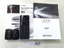 取扱説明書と整備手帳付き。安心してお乗りいただくため、納車前に法定１２カ月定期点検整備または法定２４カ月点検整備付きとなっております！