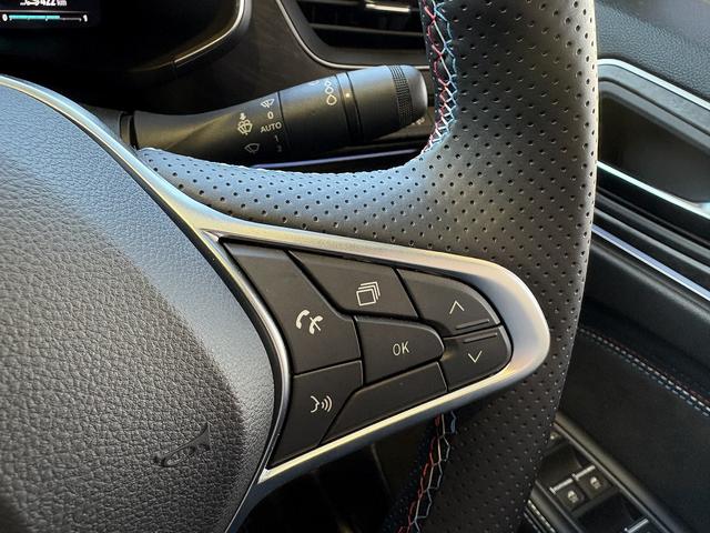 アルカナ エスプリ　アルピーヌ　Ｅ－テックフルハイブリッド　当店デモカー　新車保証付　９．３インチマルチメディアＥＡＳＹＬＩＮＫ・全周囲カメラ・バックモニター・スマートキー・ステアリングヒーター（23枚目）