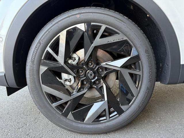 アルカナ エスプリ　アルピーヌ　Ｅ－テックフルハイブリッド　当店デモカー　新車保証付　９．３インチマルチメディアＥＡＳＹＬＩＮＫ・全周囲カメラ・バックモニター・スマートキー・ステアリングヒーター（29枚目）