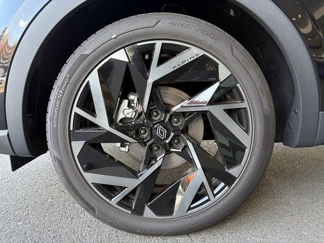 アルカナ エスプリ　アルピーヌ　マイルドハイブリッド　当店デモカー　新車保証付　９．３インチマルチメディアＥＡＳＹＬＩＮＫ・全周囲カメラ・バックモニター・スマートキー・ステアリングヒーター（29枚目）