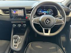 ルノースタイルコンパクトクロスオーバー「キャプチャー（ＣＡＰＴＵＲ）」。ハイブリッドシステムを搭載した「Ｅ‐テックフルハイブリッド」 2