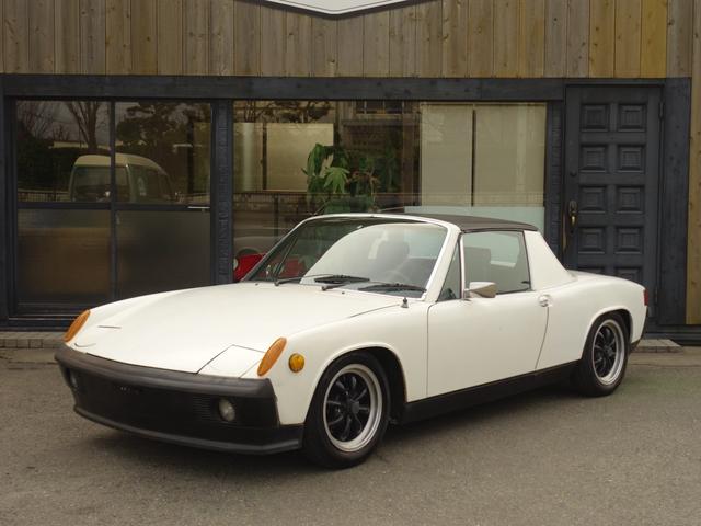 ポルシェ ９１４