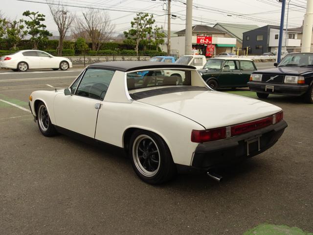 ポルシェ ９１４