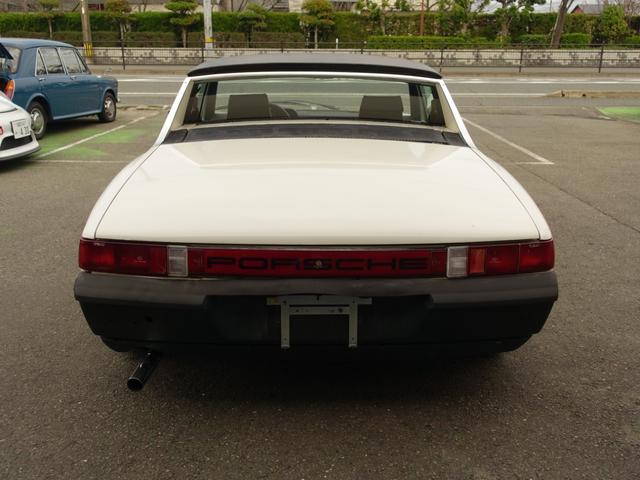 ポルシェ ９１４