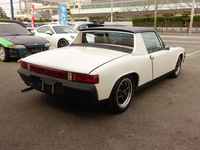 ポルシェ ９１４