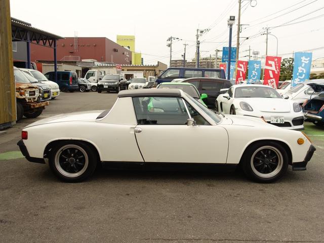 ポルシェ ９１４