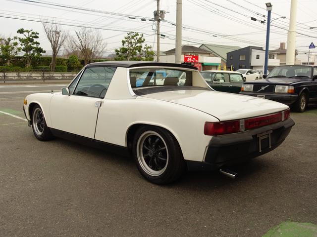 ポルシェ ９１４