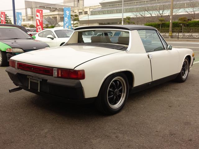 ポルシェ ９１４