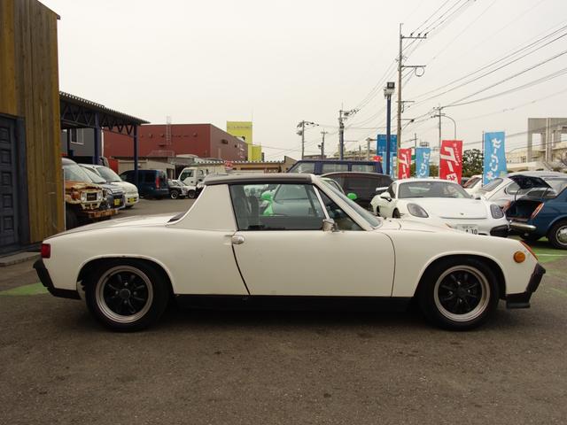 ポルシェ ９１４