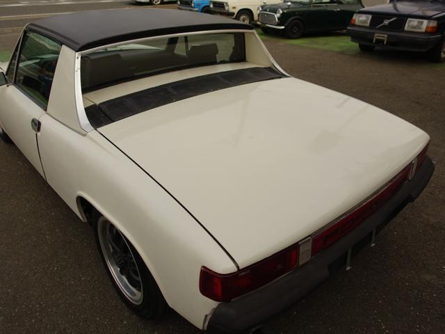 ポルシェ ９１４