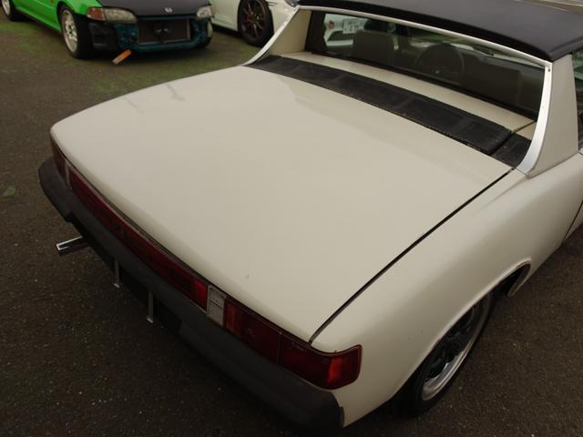 ポルシェ ９１４