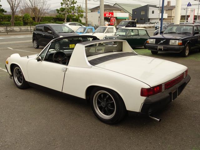 ポルシェ ９１４