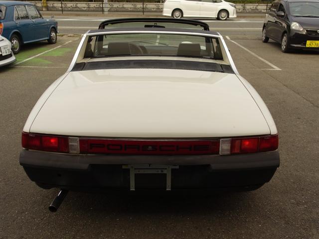 ポルシェ ９１４